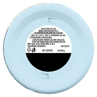 Pond's  Bright Beauty Spot-less Glow Serum, 30ml & POND's Super Light Gel Oil Free Face Moisturizer 73 g, With Hyaluronic Acid & Vitamin E for Fresh Glowing Skin & 24 hr Hydration - Daily Use